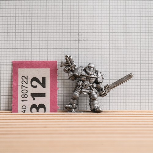 Warhammer 40k space marine - 40k,