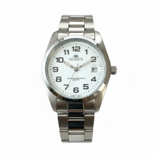 Orologio uomo guidus acciaio - uomo,