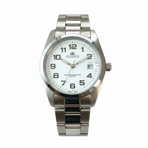 Orologio uomo guidus - orologio,