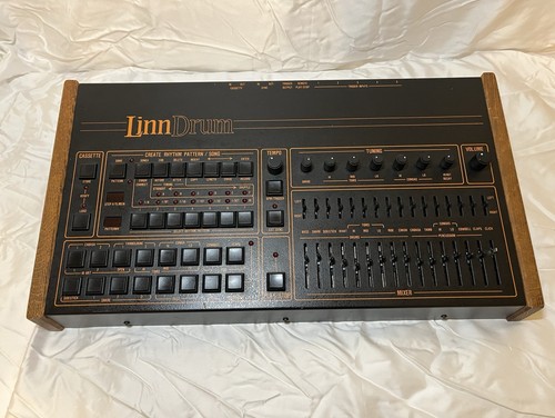 Linn electronics linndrum - electronics, lm-2