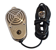Microfono LESA vintage radio