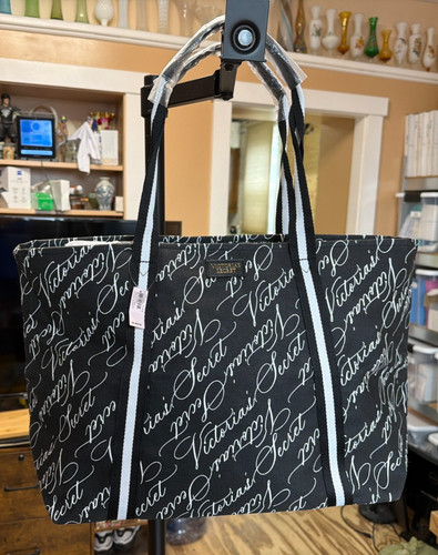 Victoria secret script - script, logo