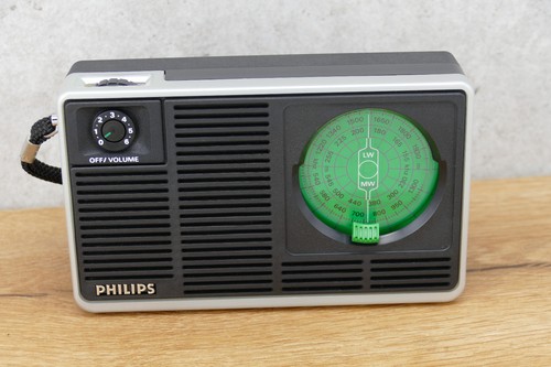 Radio portatile tascabile