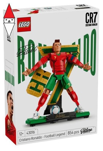 Costruzione lego cristiano - lego,