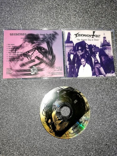 Tormentor the - tormentor,