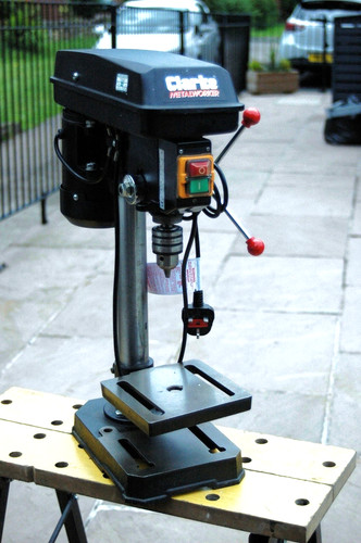 Trapano avvitatore banco - avvitatore,