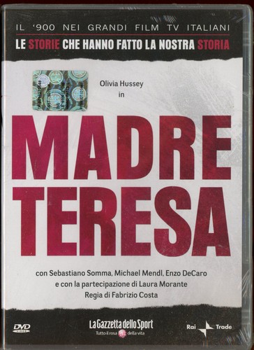 Madre teresa film rai - madre,