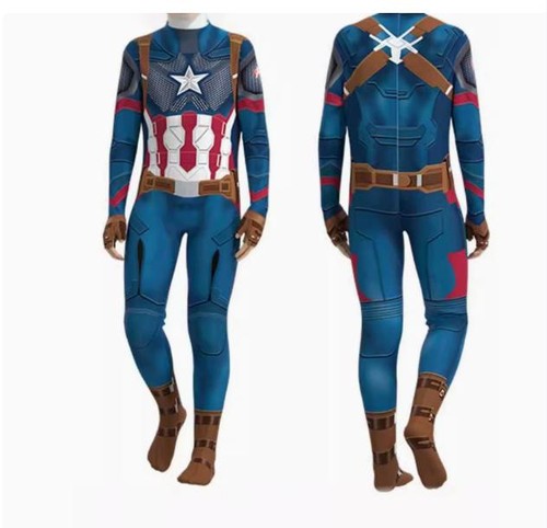 Costume super eroe - super, capitan