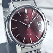 OMEGA DE VILLE AUTOMATIC 23