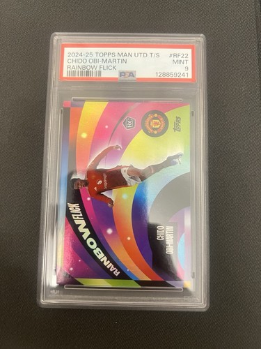 Topps 2025 manchester - topps, united