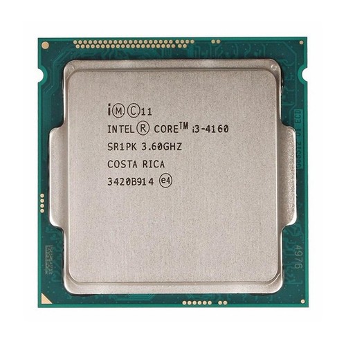 Processore cpu desktop intel - processore,