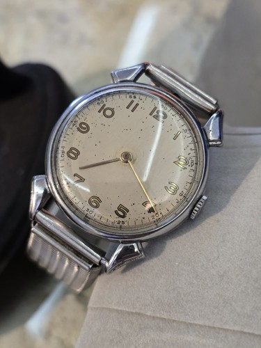 Orologio vintage anonimo - orologio,