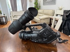 Videocamera sony xdcam pmw ex3 - sony,