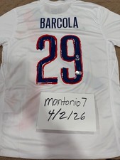 Maglia calcio bradley barcola - calcio,