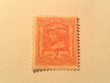Regno Italia 1940 Imposta