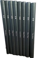 Fabio Raffaelli ENCICLOPEDIA DELL'AUTOMOBILE in 8 Volumi Ed. ART 2007