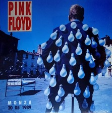 Pink Floyd - Live Monza 1989