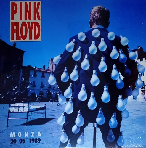 Pink floyd live - -, 1989