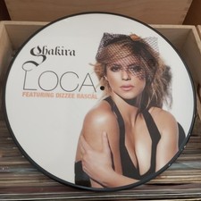Shakira - Loca Featuring