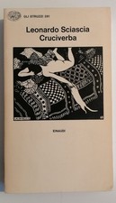 Leonardo sciascia cruciverba - sciascia,
