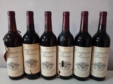 LOTTO DI 6 BOTTIGLIE SAN