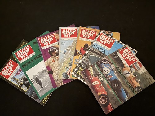 Autosprint 1968 1969 - 1969,