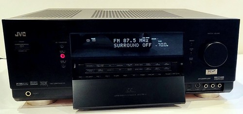 Jvc dp10vbk ricevitore - jvc,
