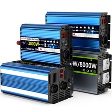 Inverter sinusoidale puro