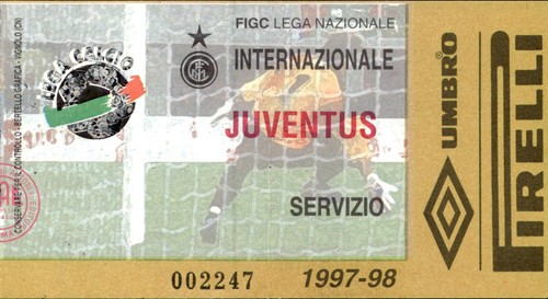 Biglietto stadio