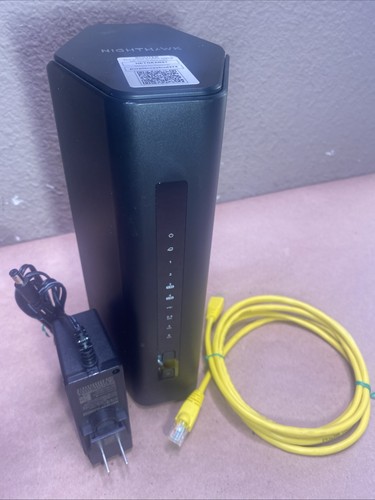 Netgear nighthawk be9200 - netgear,
