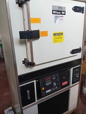 Forno TPS / Blue M DCC 256 Cy UP550