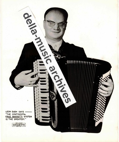 Giulietti fisarmonica artista - giulietti,