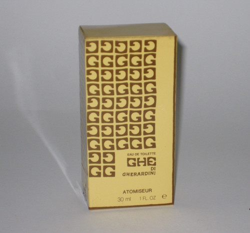 Gherardini ghe vintage profumo - gherardini,