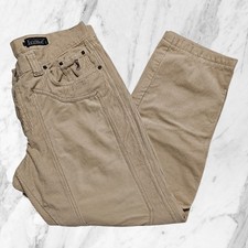 JECKERSON Jeans Uomo Velluto