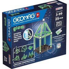 Geomag Glow Recycled 25 
