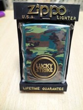 Accendino mimetico Zippo Lucky