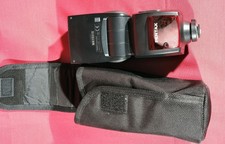 PENTAX AF540 FGZ FLASH ATTACCO