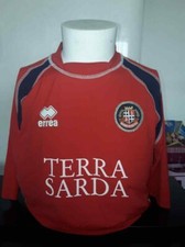 Maglia Indossata Match Worn