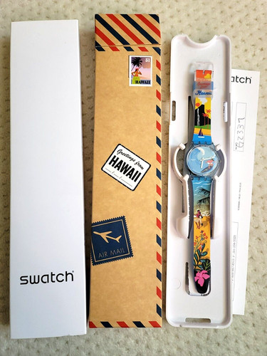 Orologio swatch hawaii - orologio,