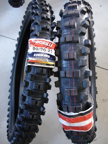 Pneumatici enduro fim borilli - enduro,