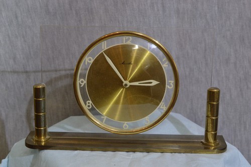 Orologio tavolo meccanico - orologio,