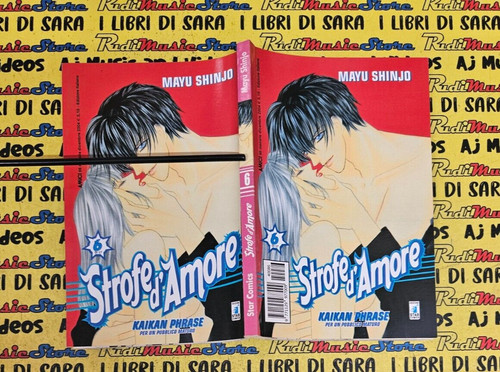 Fumetto manga strofe - manga,