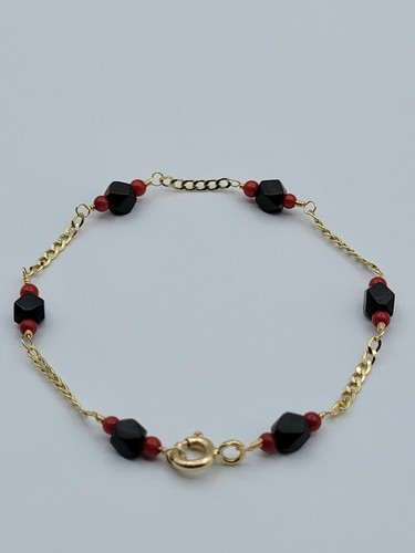 Bracciale bambino azabache - , e