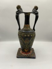 Rarissimo vaso a anfora in