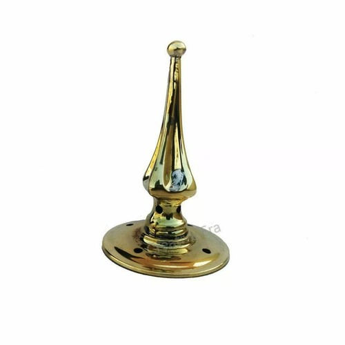 Punta lunga ottone per - in,
