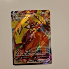 POKEMON TAPU KOKO VMAX FULL