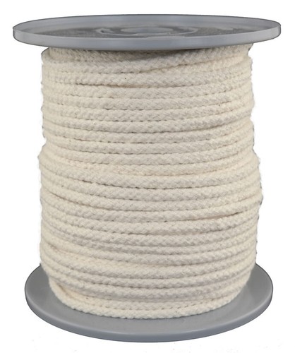 Corda cotone 5mm - corda, di