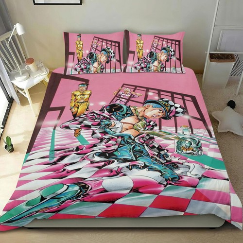 Jojo bizarre adventure - jojo's, set