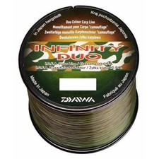 Daiwa Infinity Duo Camo 0,36