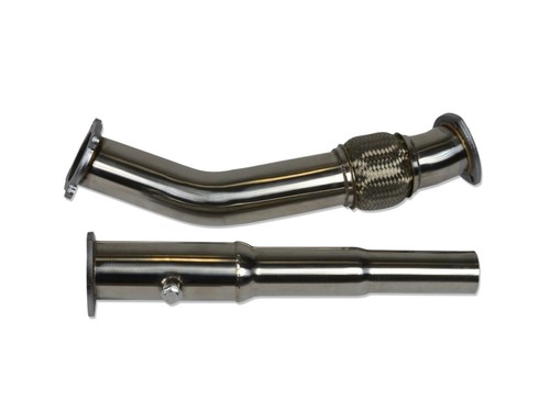 Downpipe acciaio inox per - downpipe,